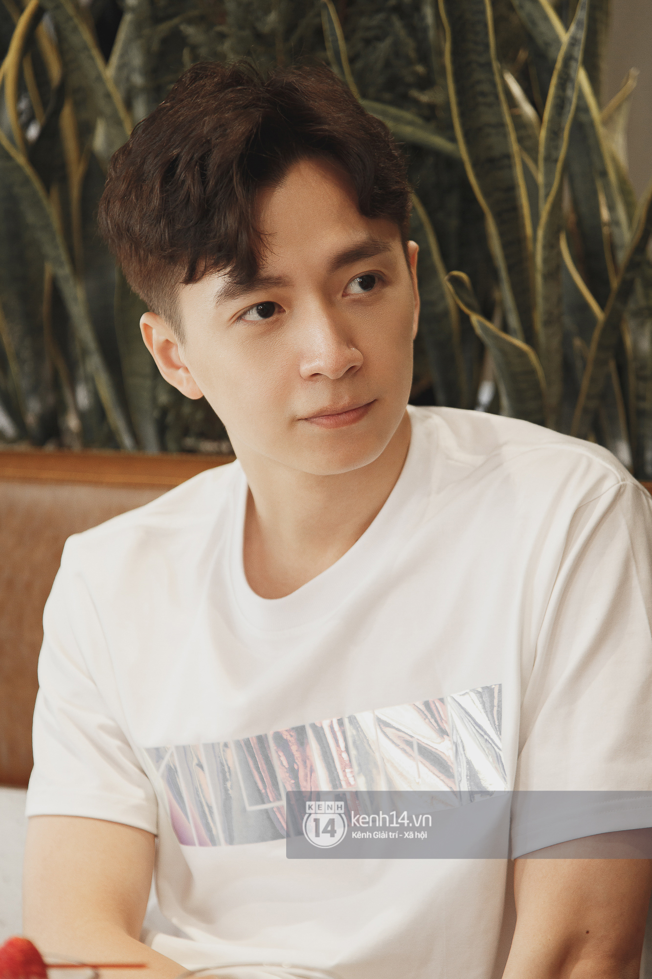 Ngô Kiến Huy thú nhận đã qua tuổi trên tình bạn dưới tình yêu, buồn vì nam chính Em Là Của Em khó có kết đẹp ngoài đời - Ảnh 5. Ngô Kiến Huy thú nhận đã qua tuổi trên tình bạn dưới tình yêu, buồn vì nam chính Em Là Của Em khó có kết đẹp ngoài đời - Ảnh 5.