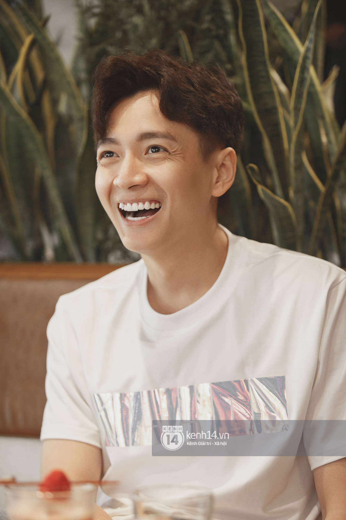 Ngô Kiến Huy thú nhận đã qua tuổi trên tình bạn dưới tình yêu, buồn vì nam chính Em Là Của Em khó có kết đẹp ngoài đời - Ảnh 4. Ngô Kiến Huy thú nhận đã qua tuổi trên tình bạn dưới tình yêu, buồn vì nam chính Em Là Của Em khó có kết đẹp ngoài đời - Ảnh 4.