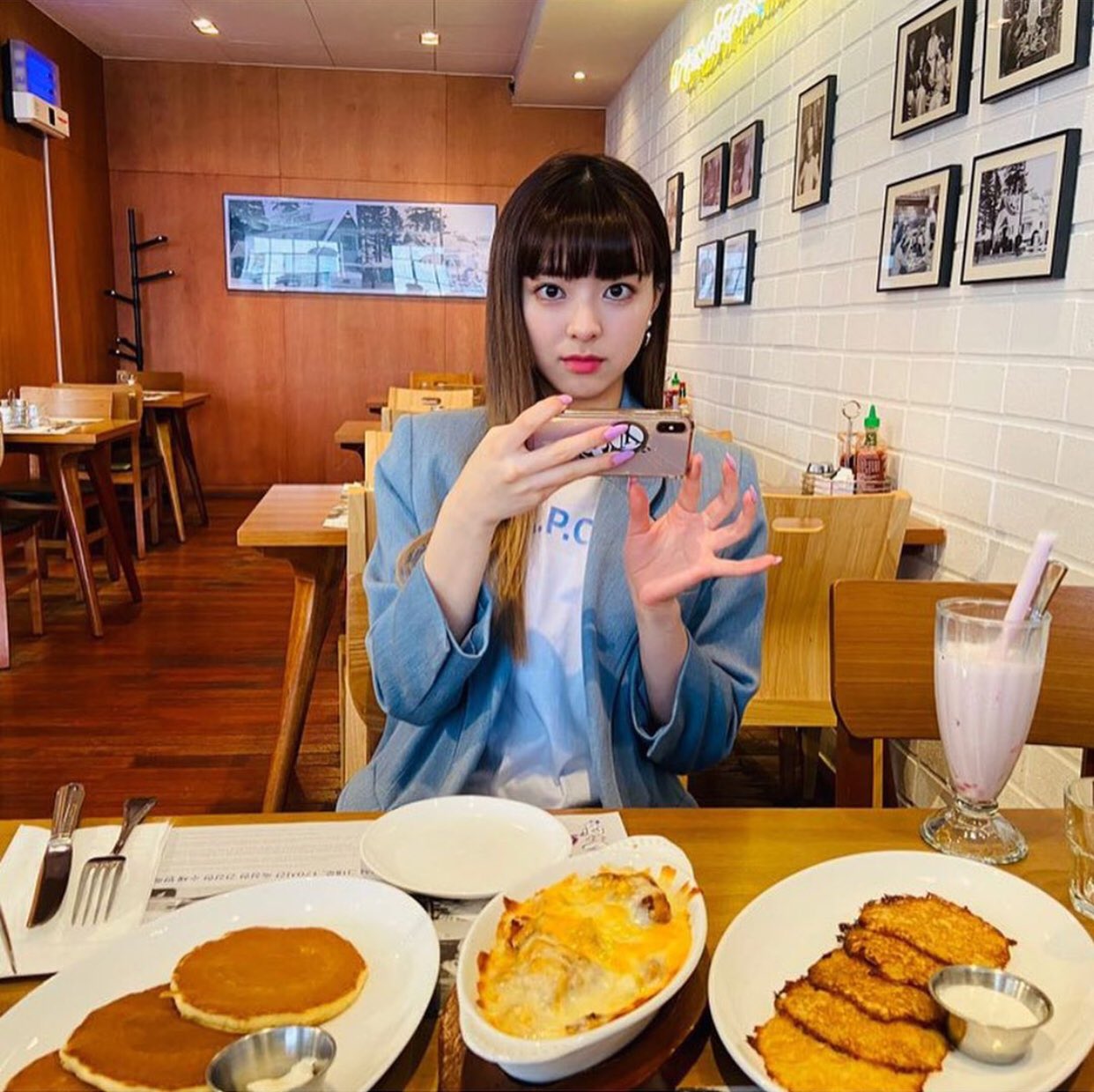 Thử ăn kiêng theo thực đơn của em út nhà ITZY, cô dâu Hàn giảm ngay 1,4kg chỉ sau 3 ngày mà không cần tập tành - Ảnh 4.