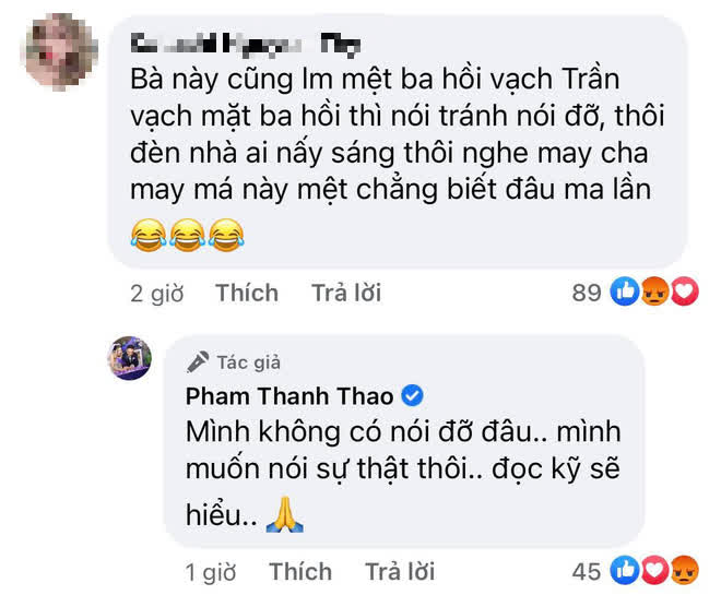 Ca sĩ Phạm Thanh Thảo kết lại lùm xùm với vợ Vân Quang Long, hé lộ cách cố NS đối xử với Linh Lan bất chấp ý kiến phản đối - Ảnh 5.