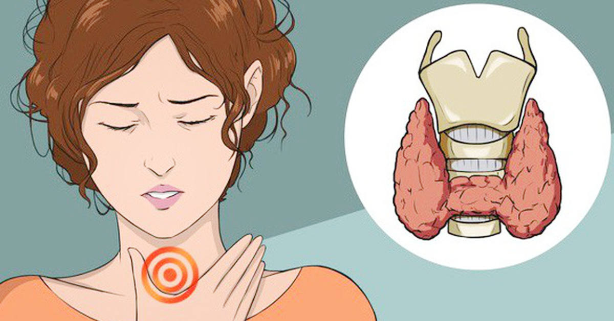 Luôn cảm thấy có gì đó mắc nghẹn trong cổ họng, bạn nên cẩn thận với 3 căn bệnh sau - Ảnh 3.