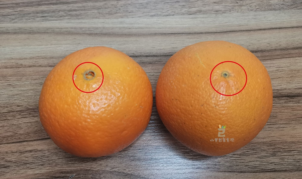 Mua cam nhớ chú ý tới 3 dấu hiệu đặc trưng để chọn được quả vừa ngon vừa mọng nước - Ảnh 3.