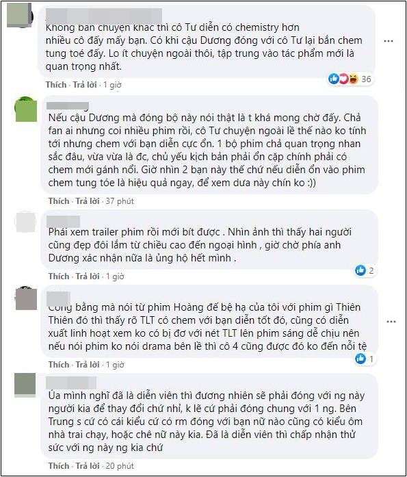 Dân tình tá hỏa vì Triệu Lộ Tư bắt cặp với Dương Dương ở Thả Thí Thiên Hạ, còn cảm thán: Chị yêu với hơi cao rồi đấy! - Ảnh 5.