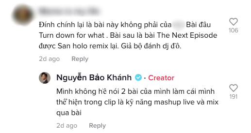 Chơi DJ rất cháy nhưng lại bị mỉa mai chỉ giả bộ múa may trên set nhạc người khác, K-ICM liền có động thái đáp trả - Ảnh 3.