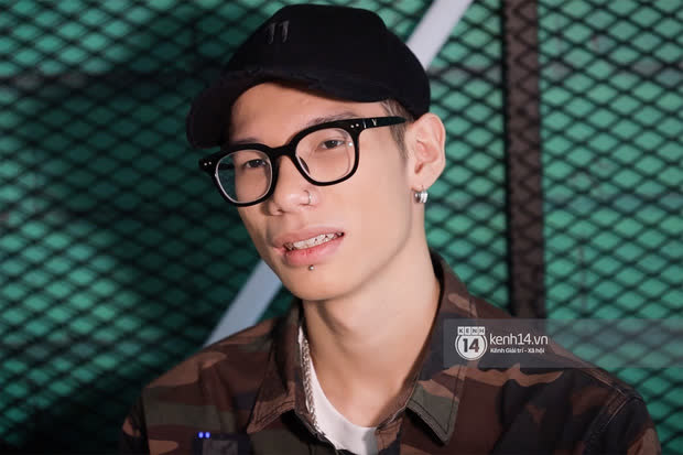 Những gương mặt GenZ đánh chiếm làng Rap/Hip-hop Việt 2020 - Ảnh 4. Những gương mặt GenZ đánh chiếm làng Rap/Hip-hop Việt 2020 - Ảnh 4.