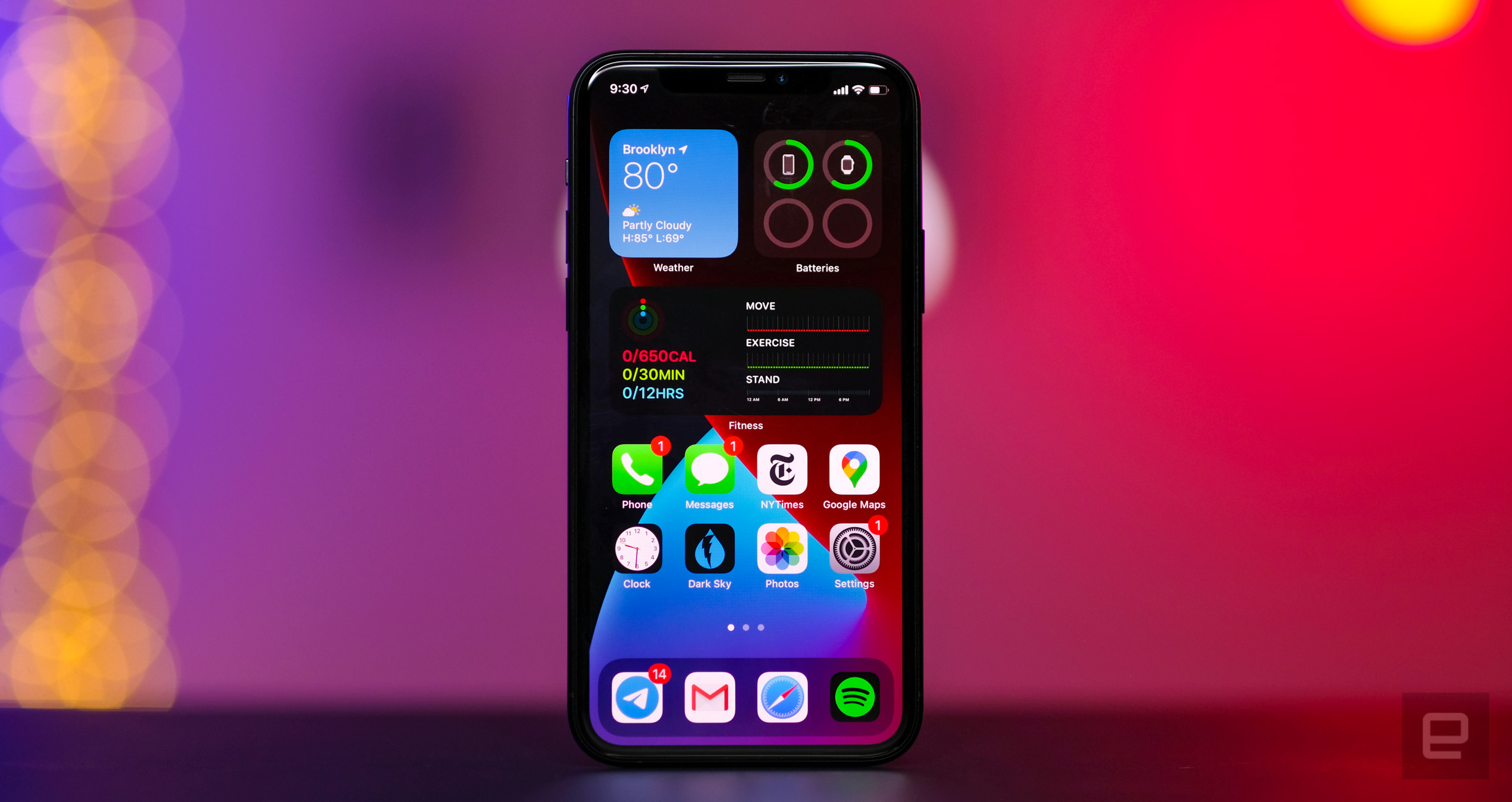 Ẩn ngay nội dung thông báo trên màn hình khóa iPhone với vài thao tác siêu đơn giản - Ảnh 1. Ẩn ngay nội dung thông báo trên màn hình khóa iPhone với vài thao tác siêu đơn giản - Ảnh 1.