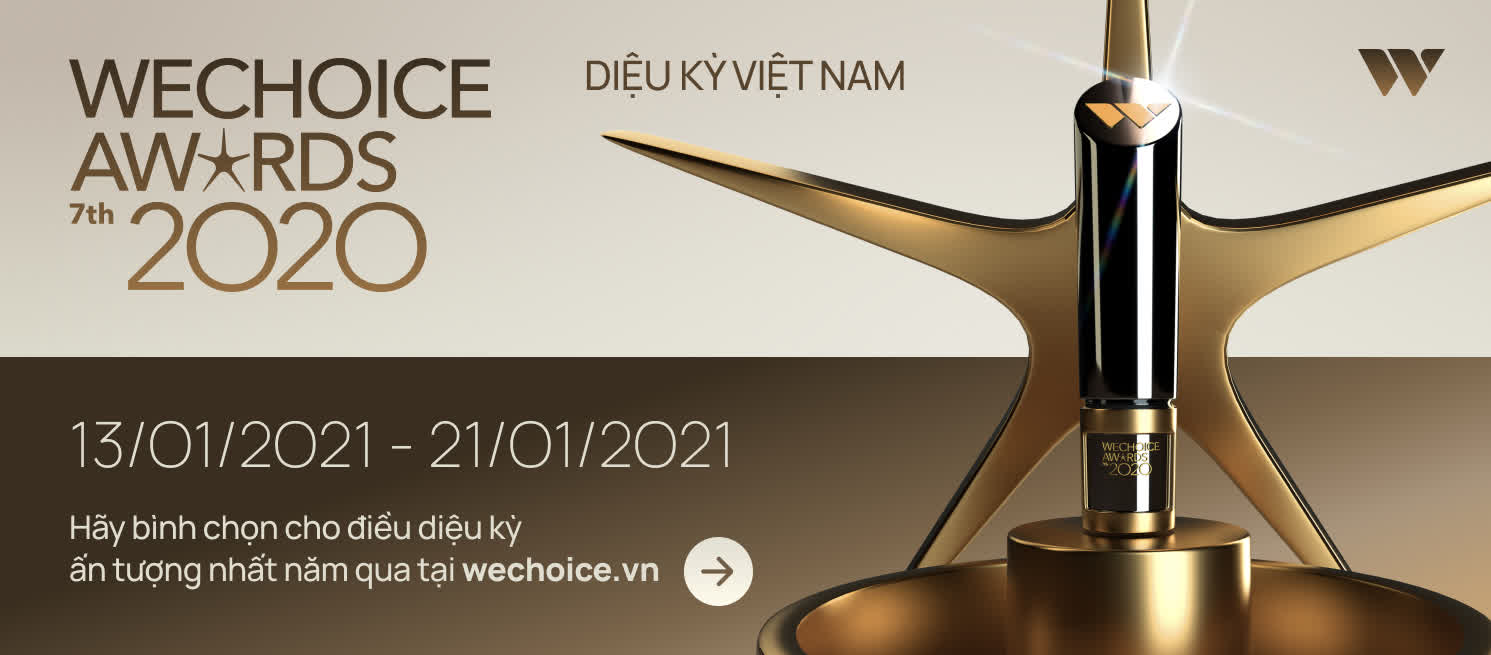 WeChoice Awards 2020: Sau gần 1 ngày bình chọn, Sao Nhập Ngũ bất ngờ vượt mặt Rap Việt - Ảnh 6. WeChoice Awards 2020: Sau gần 1 ngày bình chọn, Sao Nhập Ngũ bất ngờ vượt mặt Rap Việt - Ảnh 6.