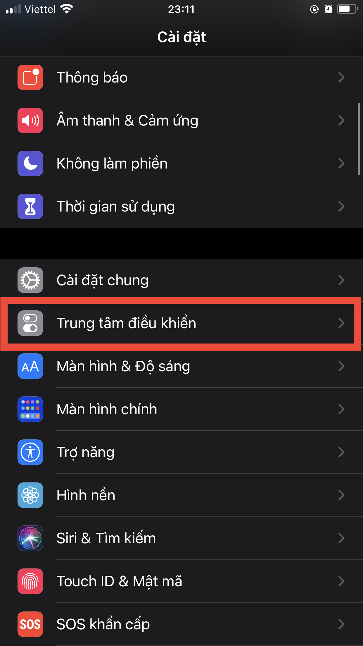 C&aacute;ch quay m&agrave;n h&igrave;nh iPhone k&egrave;m cả &acirc;m thanh dễ như ăn kẹo - Ảnh 2.