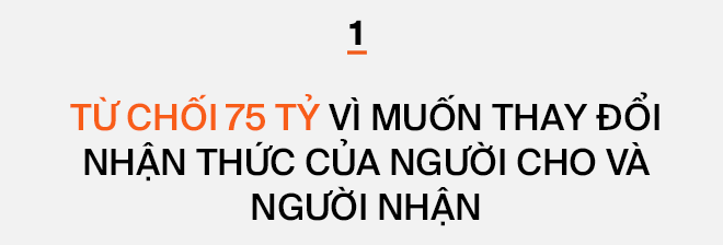 Jang Kều, người phụ nữ đứng đằng sau dự án Nhà Chống Lũ: Từng từ chối 75 tỷ vì muốn thay đổi tư duy “cho - nhận” trong từ thiện - Ảnh 8.