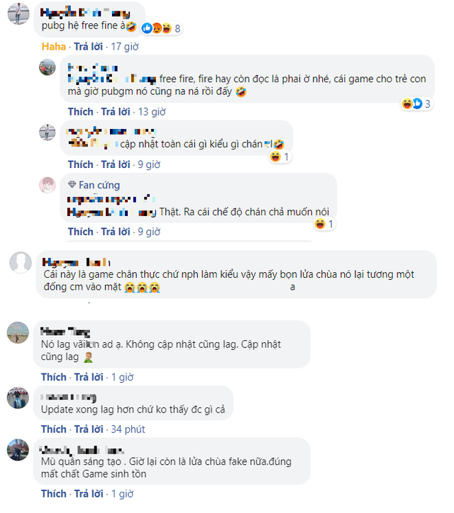 Sau Big Update, PUBG Mobile bị người chơi phản đối, cho rằng game trở thành Lửa Chùa fake mất rồi - Ảnh 2.