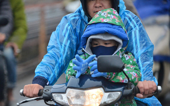 Vừa tạm nắng ấm, miền Bắc chuẩn bị đón tiếp gió mùa lạnh giá vào cuối tuần này