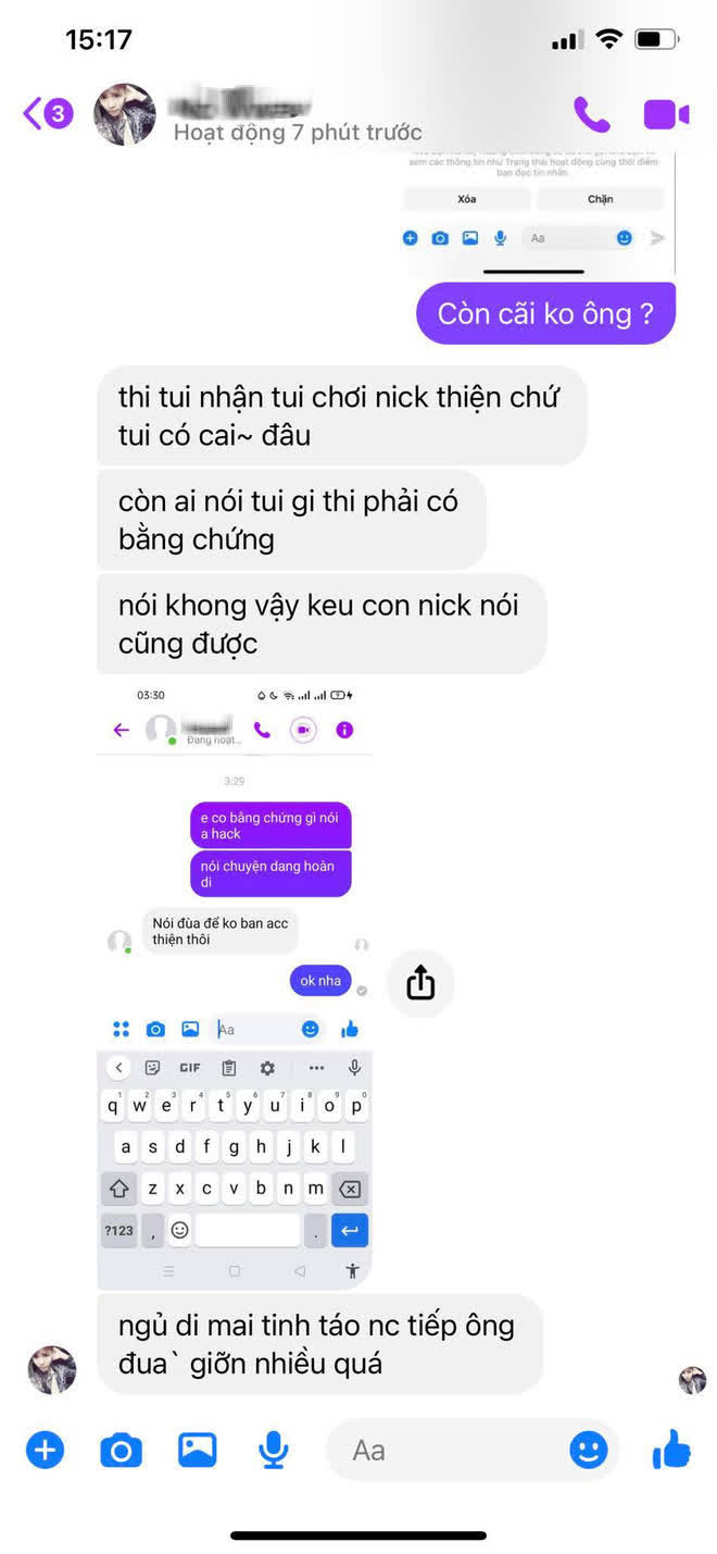 Nóng: Xuân Bách lên tiếng chỉ thẳng mặt Top 1 Đấu Đỉnh Cao chính là hack map, sử dụng phần mềm gian lận - Ảnh 3.