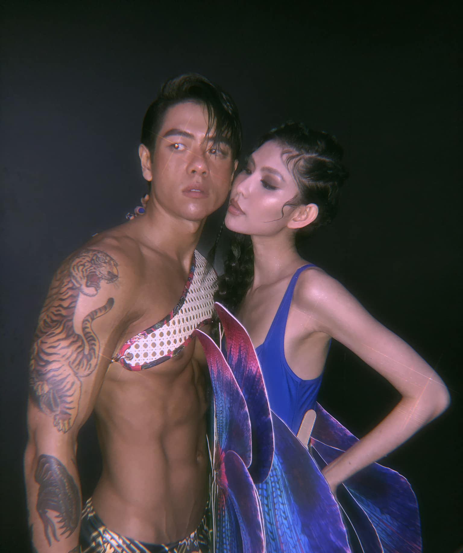 Á quân Vietnams Next Top Model - Thùy Dương đang hẹn hò với trai đẹp Người Ấy Là Ai - Michael Trương? - Ảnh 1. Á quân Vietnams Next Top Model - Thùy Dương đang hẹn hò với trai đẹp Người Ấy Là Ai - Michael Trương? - Ảnh 1.