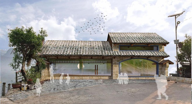 Bề thế hơn sau cải tạo, c&ocirc;ng tr&igrave;nh Panorama M&atilde; P&igrave; L&egrave;ng tiếp tục phải dỡ m&aacute;i ng&oacute;i, hạ độ cao - Ảnh 2.
