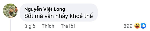 Mũi trưởng Long theo sát từng hành động của Hậu Hoàng trên MXH, hẳn là đã đưa vào Danh sách yêu thích rồi! - Ảnh 4.