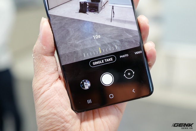 Trên tay Galaxy S21 và S21 Ultra vừa ra mắt: Làm chủ cuộc chơi với thiết kế đổi mới, camera nhiều nâng cấp về phần cứng lẫn phần mềm - Ảnh 10.