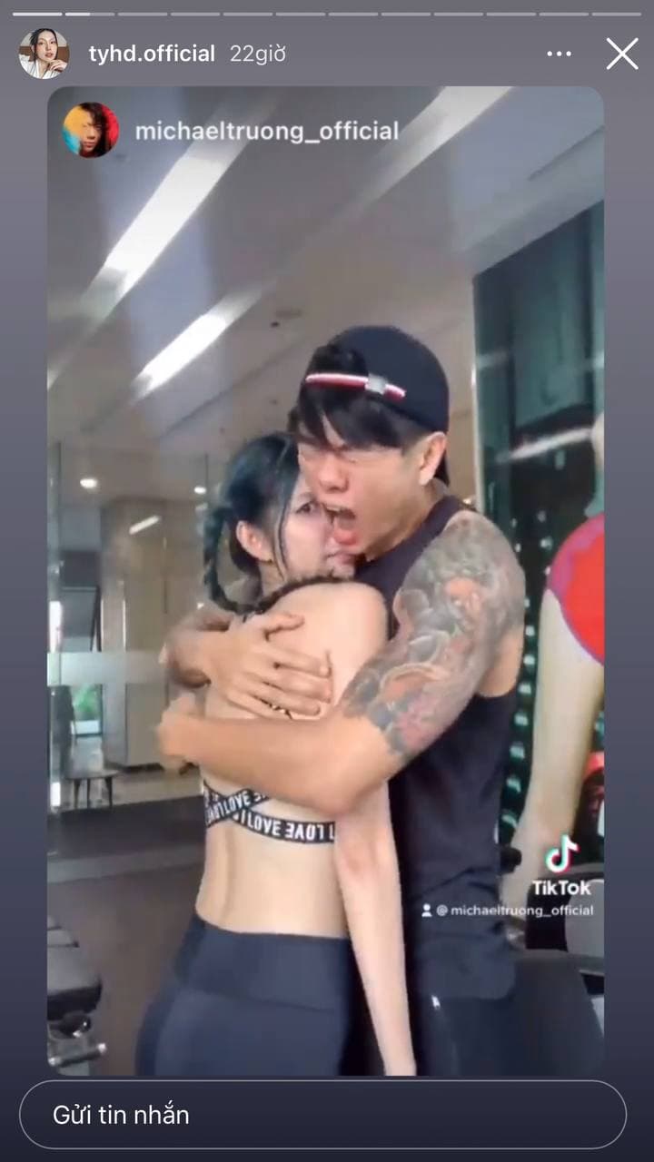 Á quân Vietnams Next Top Model - Thùy Dương đang hẹn hò với trai đẹp Người Ấy Là Ai - Michael Trương? - Ảnh 4. Á quân Vietnams Next Top Model - Thùy Dương đang hẹn hò với trai đẹp Người Ấy Là Ai - Michael Trương? - Ảnh 4.