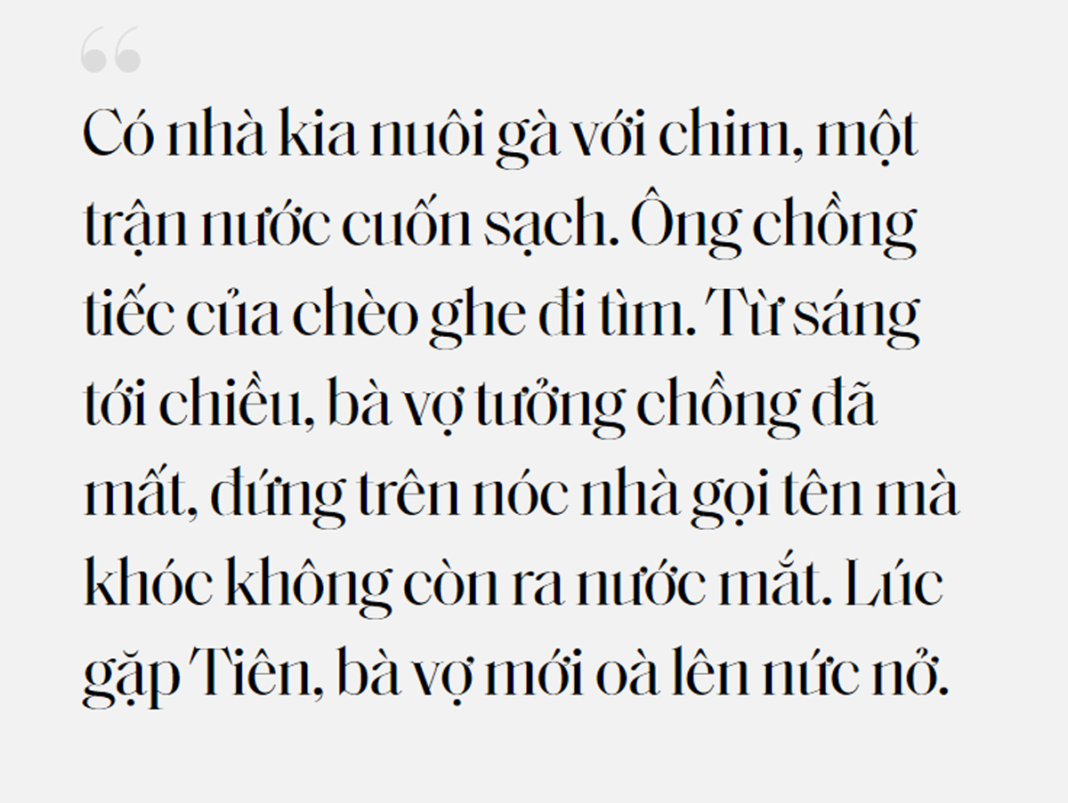 Thuỷ Tiên: Chứng kiến người dân ở trong tận cùng cái khổ thì tôi cũng quên sạch nỗi sợ ở những thời khắc sinh tử nhất của chuyến đi - Ảnh 12.