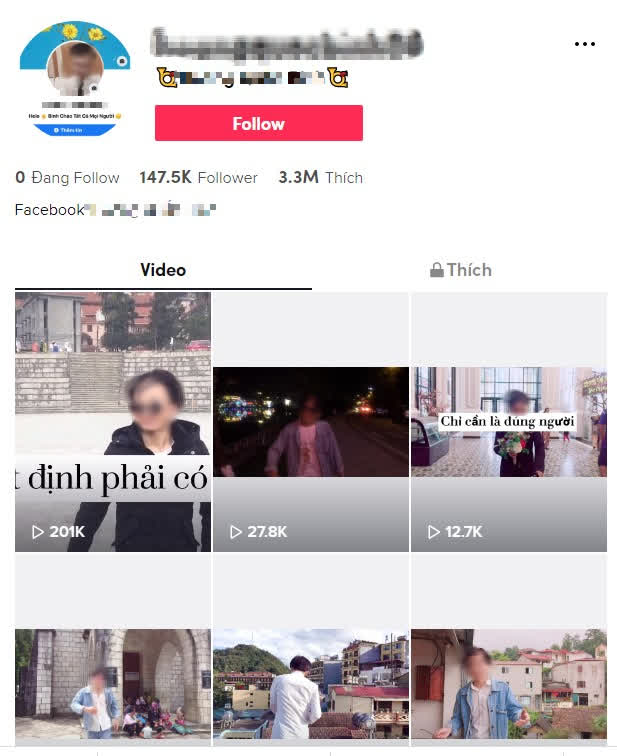 Nhiều người thân, bạn bè đau xót khi hot TikToker tử vong trong quá trình trèo lên mái nhà quay clip - Ảnh 1. Nhiều người thân, bạn bè đau xót khi hot TikToker tử vong trong quá trình trèo lên mái nhà quay clip - Ảnh 1.