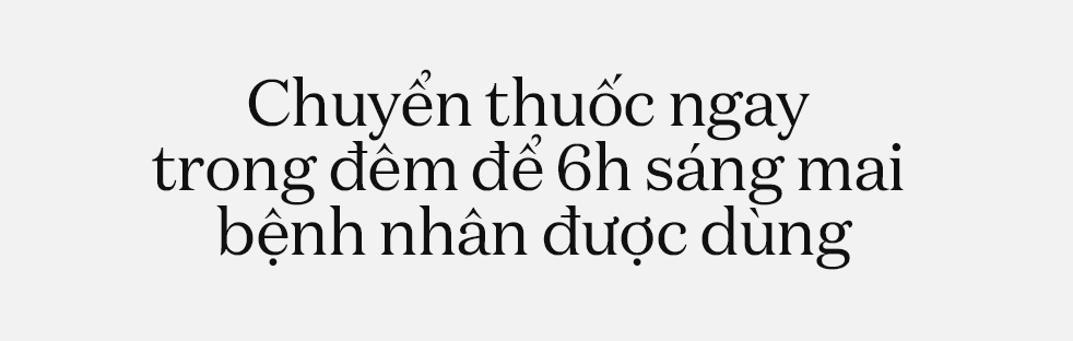 “Hiệp đồng tác chiến” nơi tuyến đầu chống dịch Covid-19: Hàng nghìn phút hội chẩn, cuộc “ship” thuốc trong đêm và sự đối mặt với những ngày cuối cùng của bệnh nhân - Ảnh 12.