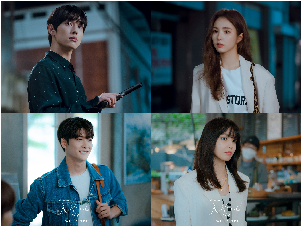 Run On của thánh đơ Shin Se Kyung: Viên ngọc thô không đáng bị quên lãng, nhân vật nào cũng điên mà dễ thương đến lạ - Ảnh 4. Run On của thánh đơ Shin Se Kyung: Viên ngọc thô không đáng bị quên lãng, nhân vật nào cũng điên mà dễ thương đến lạ - Ảnh 4.
