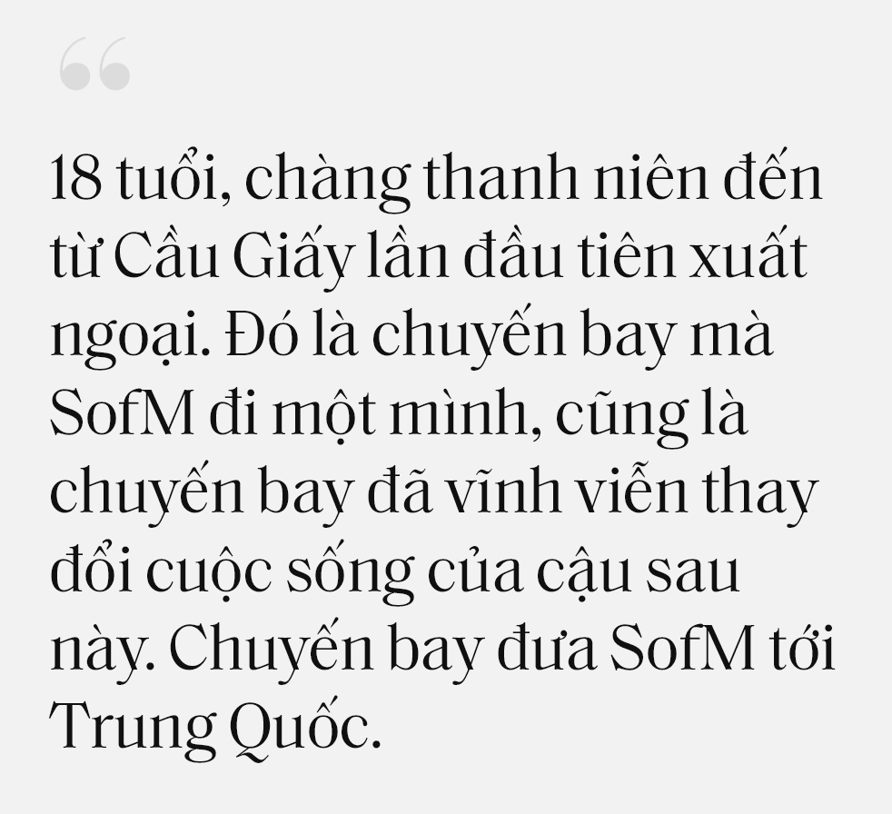 SofM: Vua trò chơi, niềm tự hào, ngôi sao rực rỡ nhất của nền eSports Việt - Ảnh 8.