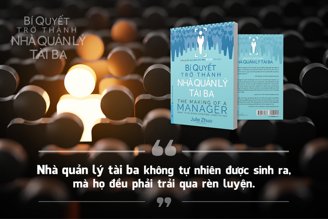 Bí quyết trở thành nhà quản lý tài ba: Điều gì xảy ra khi bạn đóng góp 40% doanh thu cho công ty và 3 việc mà nhà quản lý luôn đau đáu mỗi ngày - Ảnh 1.