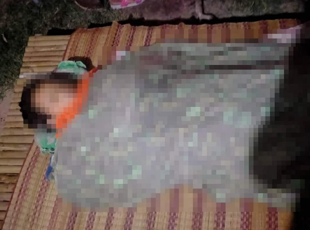 Thái Lan: Bé gái 11 tuổi chết tức tưởi sau khi mang thai ngoài tử cung, nghi bị ông nội cưỡng hiếp - Ảnh 2.
