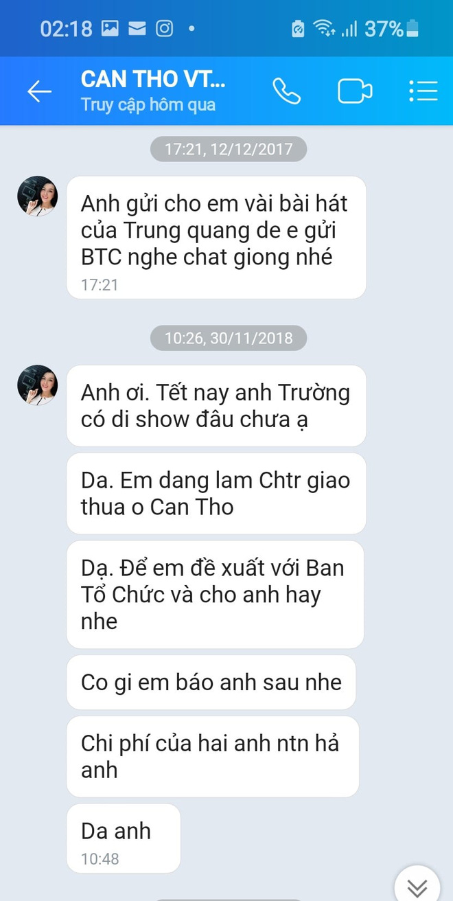 Đan Trường và Hương Giang ngồi không cũng dính đạn, mới tháng 1/2021 đã dính lùm xùm xoay quanh các quản lý - Ảnh 13.