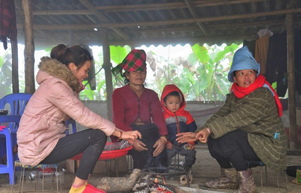 Các phương án đối phó với rét đậm, rét hại và băng tuyết - Ảnh 2.