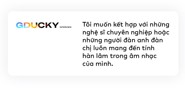 Chú vịt vàng GDucky: Nền nhạc rap của năm 2021 sẽ phát triển và giúp Việt Nam vươn tầm quốc tế - Ảnh 12.