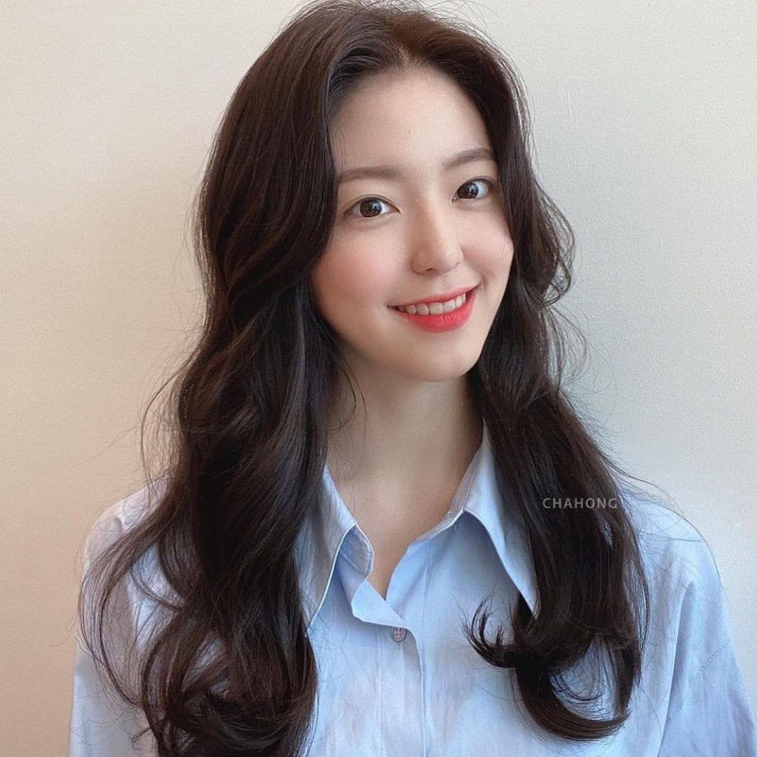 Những kiểu tóc đẹp nhất của các diễn viên Hàn Quốc yêu thích   KienThucMoiNgay