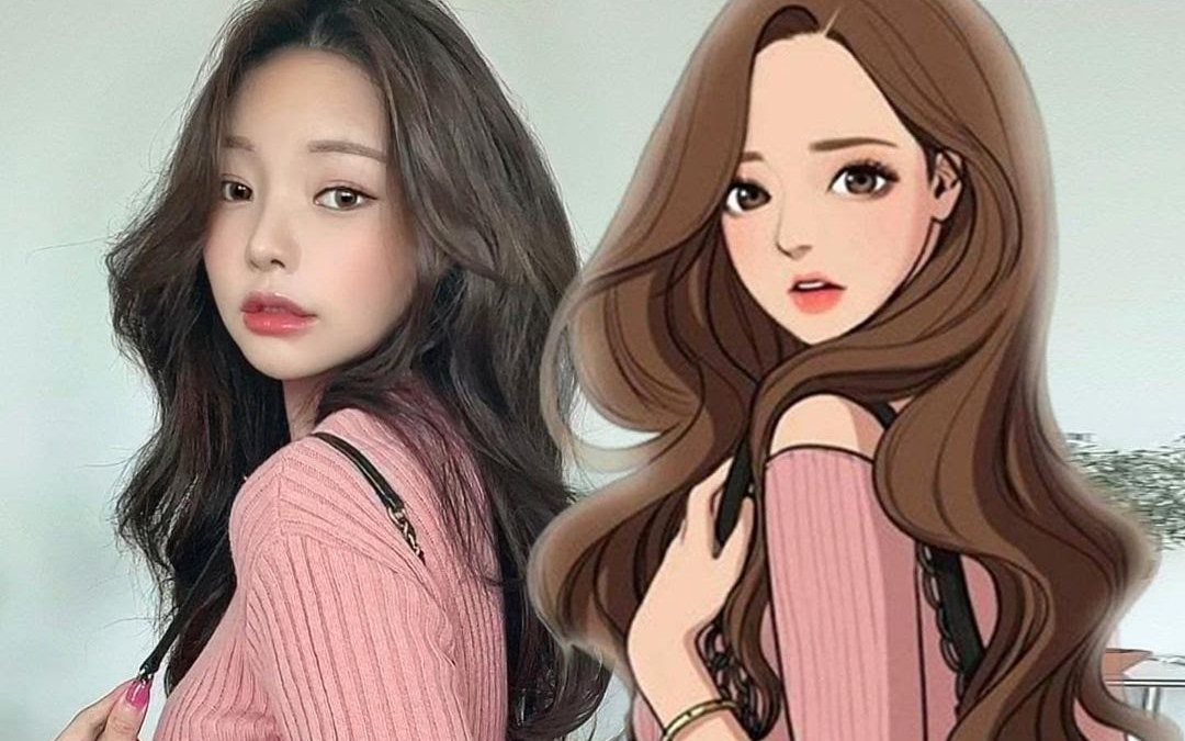 YouTuber Hàn kiếm triệu view nhờ makeup giống mỹ nhân True Beauty, netizen xỉu mạnh vì nhìn y chang nguyên mẫu