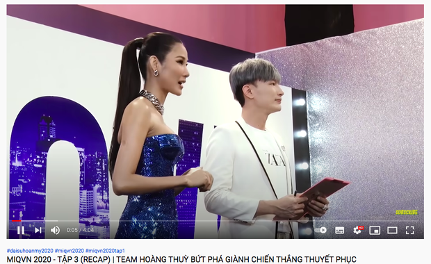 Hoàng Thùy ngừng tham gia show thực tế, do Đại Sứ Hoàn Mỹ hay Vietnam Why Not? - Ảnh 5.