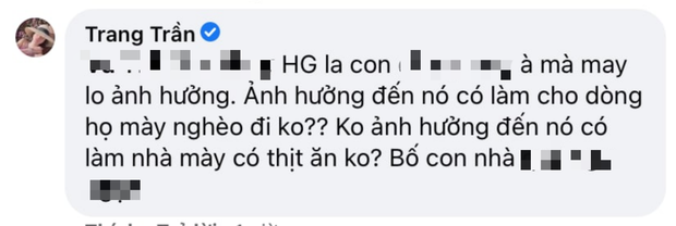 Trang Trần bất hòa với Hương Giang nhưng lại cực kỳ ủng hộ 1 thí sinh Đại Sứ Hoàn Mỹ! - Ảnh 3.