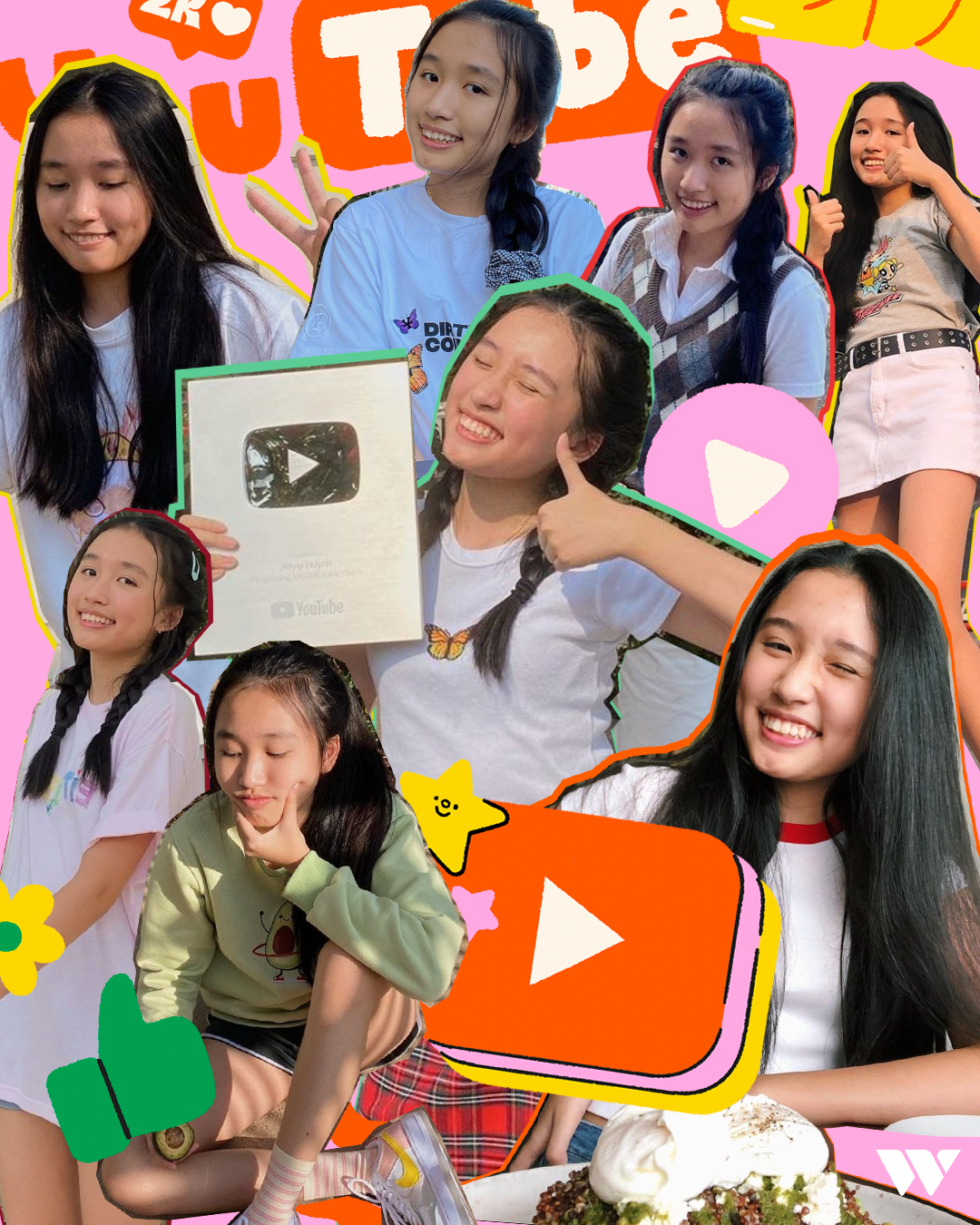 WeChoice Awards 2020: Đường đua Hot YouTuber của năm căng như dây đàn, Lâm Vlog, Ẩm Thực Mẹ Làm và các đề cử nói gì về đối thủ? - Ảnh 9.