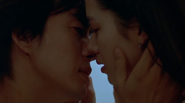 Son Ye Jin từng một thời đóng cảnh nóng đốt mắt, Hyun Bin mà xem chắc tức nổ đom đóm mắt đây! - Ảnh 4.