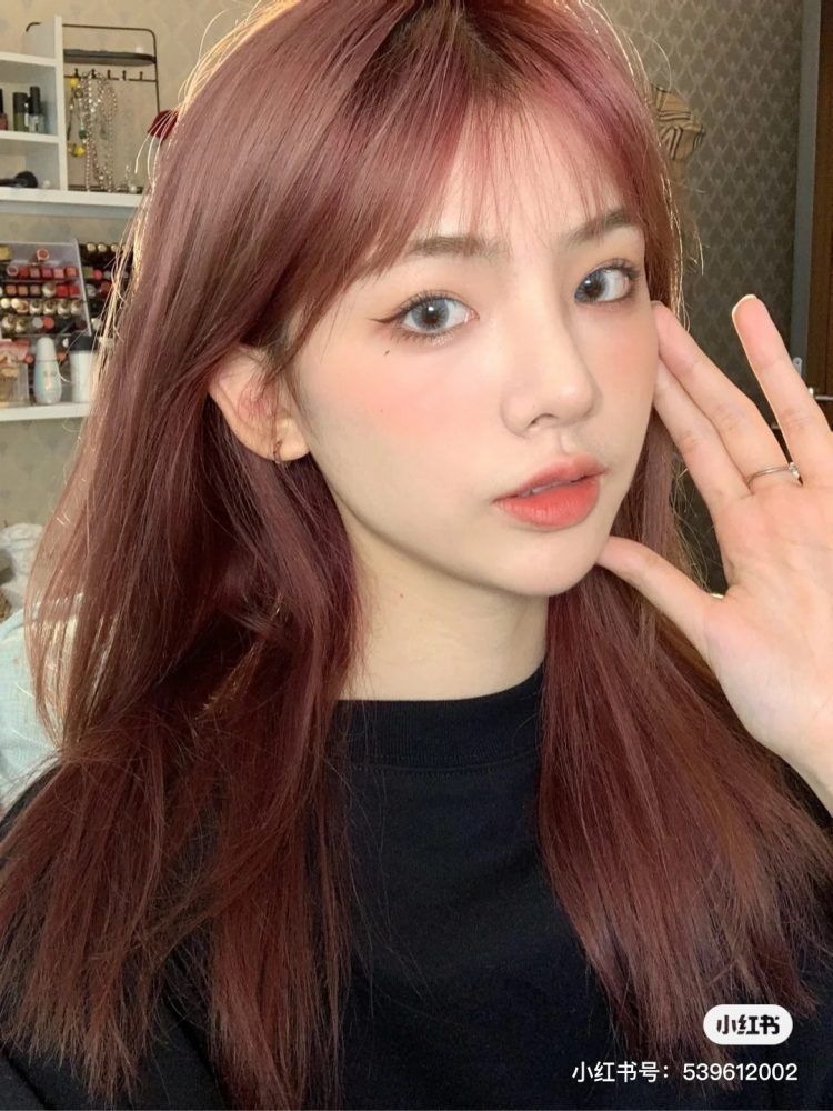 Ngo&agrave;i m&agrave;u n&acirc;u, 9 m&agrave;u t&oacute;c nhuộm n&agrave;y cũng nịnh da vi diệu, gi&uacute;p mặt s&aacute;ng bừng m&agrave; c&ograve;n trẻ ra v&agrave;i tuổi - Ảnh 3.