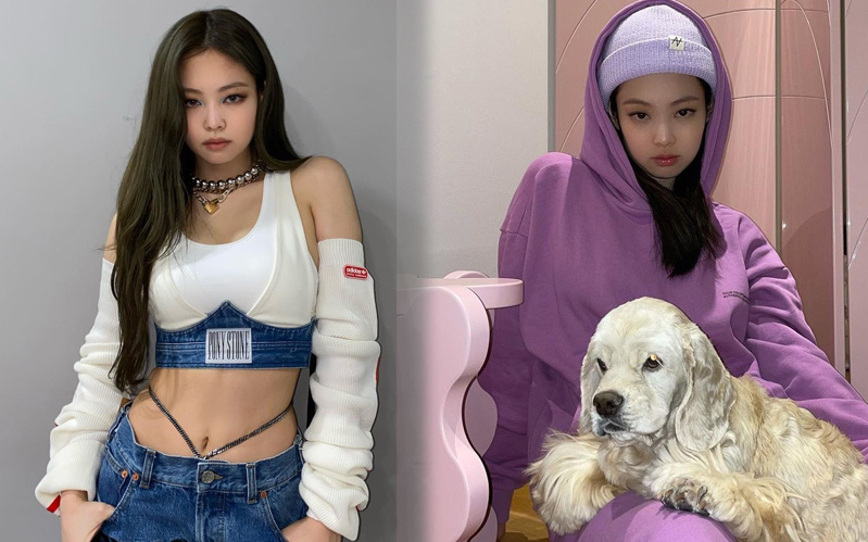 Jennie xinh thế nhưng cũng có màu trang phục không thể mặc đẹp, nghe chuyên gia Hàn chia sẻ mà