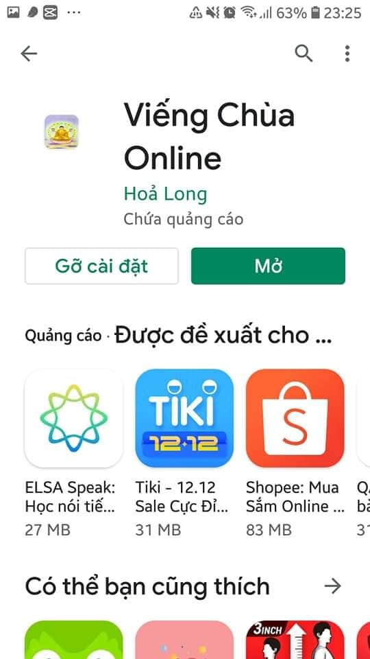 Ứng dụng Viếng Chùa Online gây nhiều nghi vấn vì tính năng nạp tiền, cộng đồng mạng phẫn nộ, chỉ trích gay gắt - Ảnh 1.