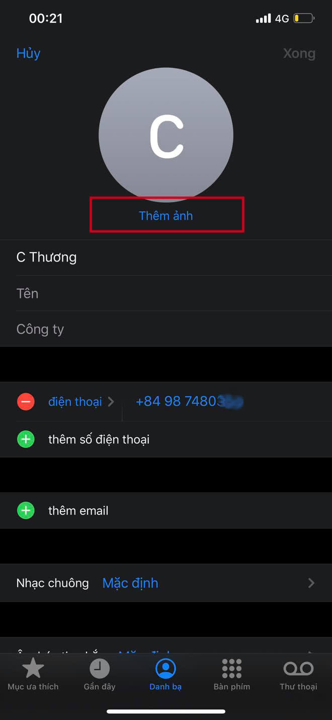 Tính năng này trên iPhone sẽ khiến bạn khác biệt hơn - Ảnh 4.