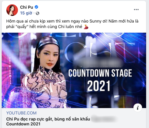 Netizen lại tranh cãi chuyện Chi Pu hát nhép khi luật bỏ cấm chưa được thực thi nhưng sự thật có đúng như vậy? - Ảnh 4.