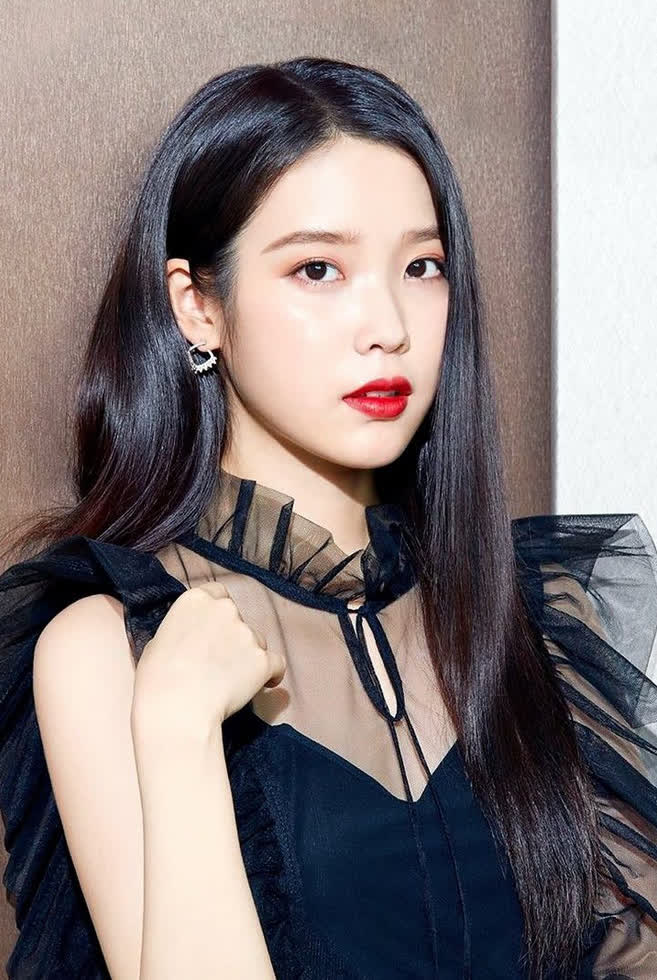 3 nữ idol là công chúa Disney của Kpop: IU - Yoona toát lên khí chất tiên tử hiếm có, center sinh năm 2004 bỗng lọt top - Ảnh 8.