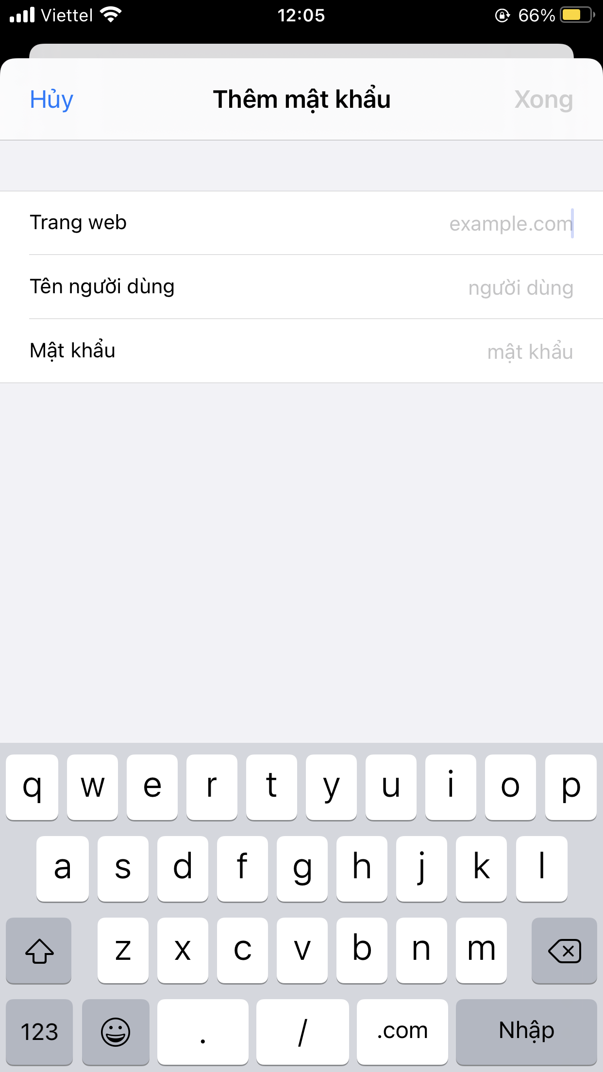 Tự động điền mật khẩu trong 1 nốt nhạc, hội n&atilde;o c&aacute; v&agrave;ng d&ugrave;ng iPhone tuyệt đối kh&ocirc;ng được bỏ qua - Ảnh 5.