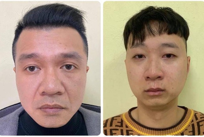 Phá đường dây sản xuất, mua bán tiền giả mệnh giá 500.000 đồng - Ảnh 2. Phá đường dây sản xuất, mua bán tiền giả mệnh giá 500.000 đồng - Ảnh 2.