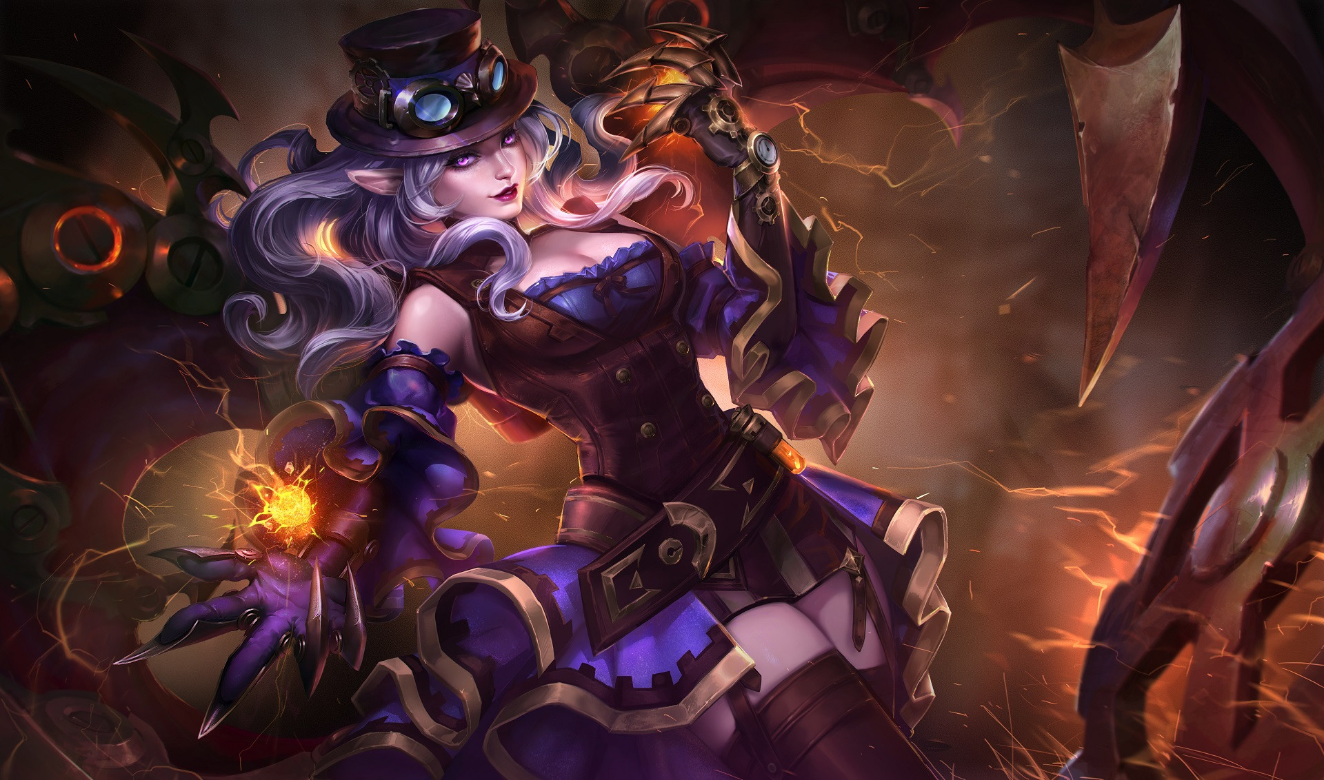 Li&ecirc;n Qu&acirc;n Mobile: Điểm danh những c&aacute;i t&ecirc;n c&oacute; sức mạnh vượt trội ở m&ugrave;a 17, kh&ocirc;ng d&ugrave;ng leo rank th&igrave; qu&aacute; ph&iacute;! - Ảnh 5.