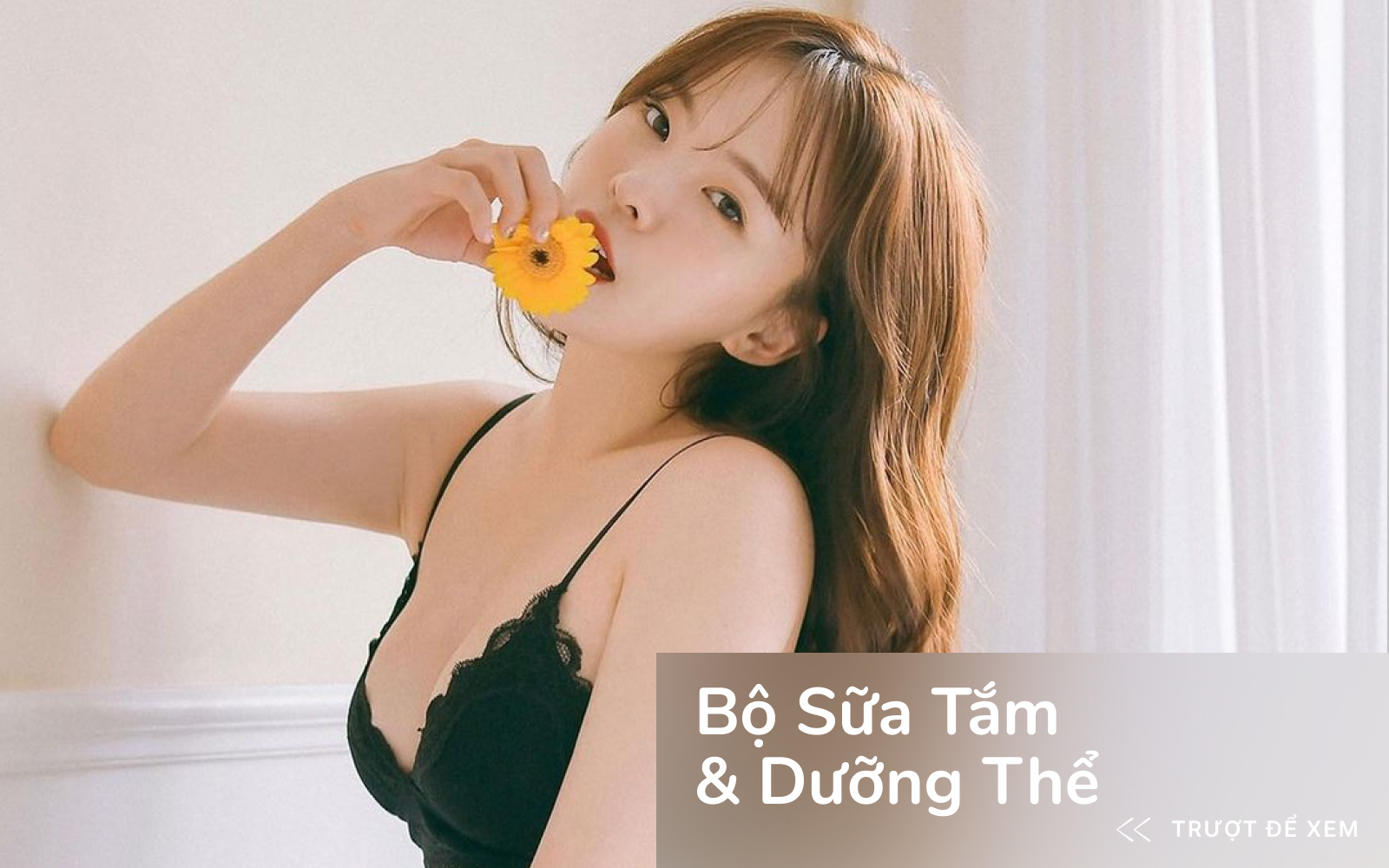 4 combo sữa tắm + dưỡng thể thơm mịn siêu thích, có loại đang sale mạnh bạn nên sắm ngay trước Tết