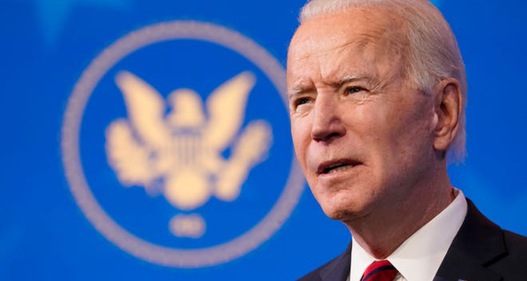 Chân dung tân Tổng thống thứ 46 của nước Mỹ Joe Biden - Ảnh 1.