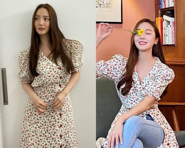 Màn đụng váy của Park Min Young và Jessica: Tưởng cạnh tranh gắt lắm, ai ngờ mang ý nghĩa cực đáng ngưỡng mộ đằng sau - Ảnh 7.