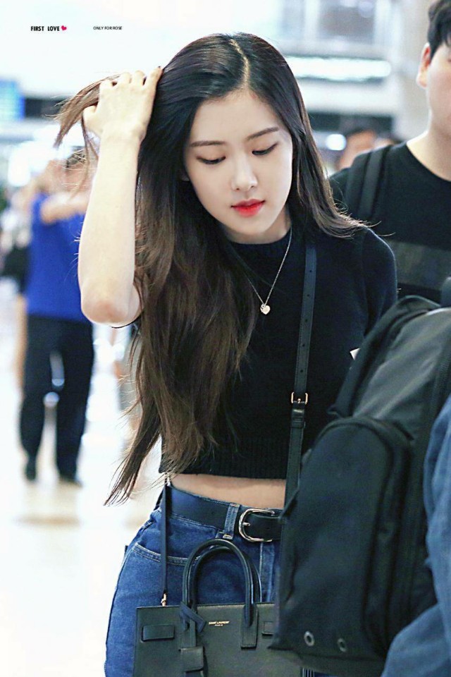 Rosé (BLACKPINK) vừa rục rịch solo, fan đã kêu gọi cô nàng để lại màu tóc này: Nhìn nhan sắc xinh đẹp hút hồn là đủ hiểu! - Ảnh 3.